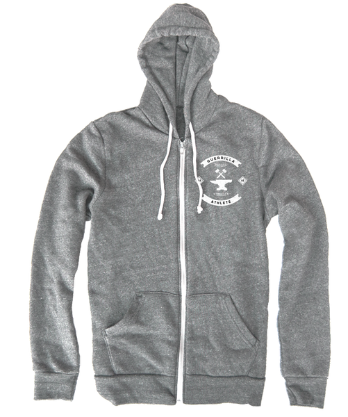 Forged Stronger Hoodie, Light