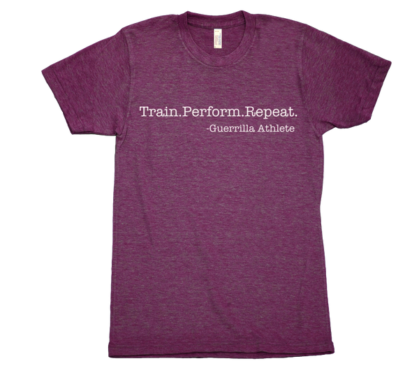 Train.Perform.Repeat